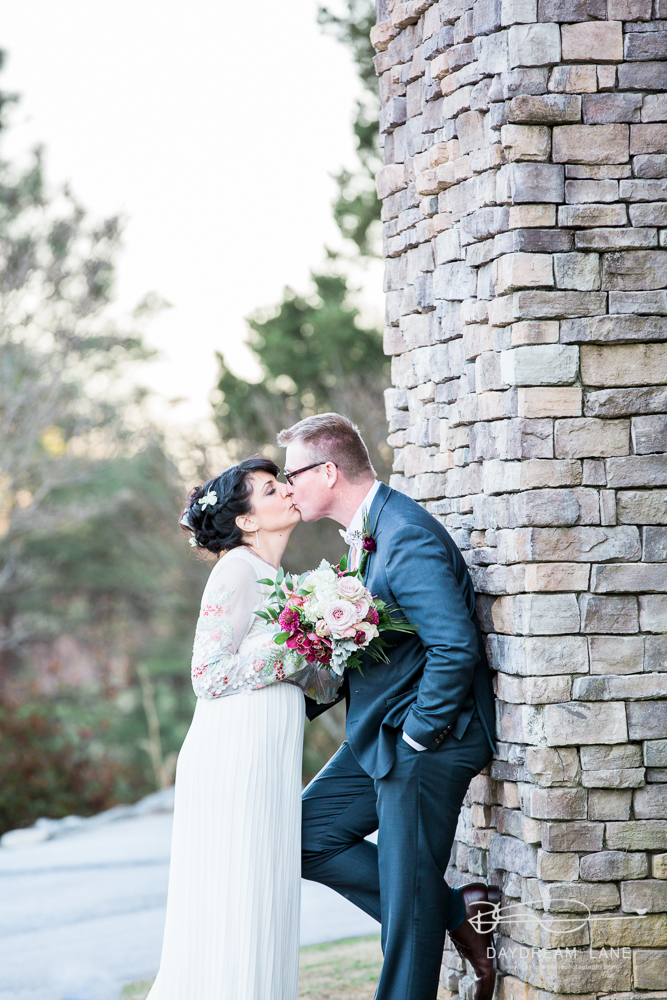 three pines view entrance