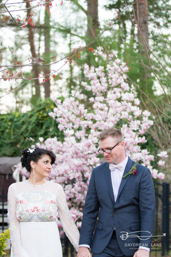 magnolia Jane wedding